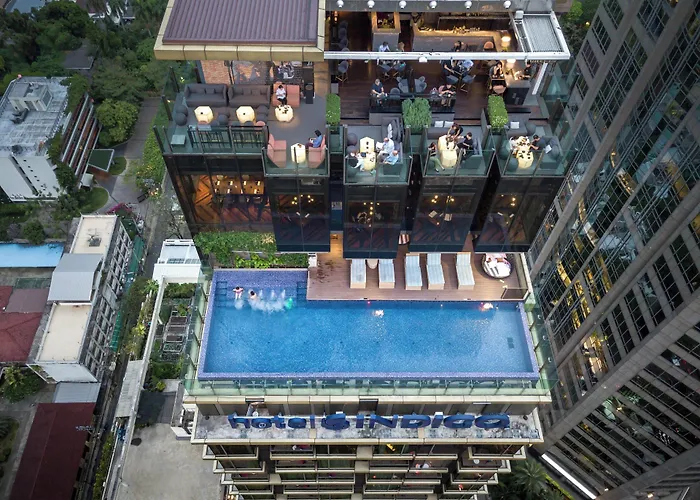 Hotel Indigo Bangkok Wireless Road By Ihg