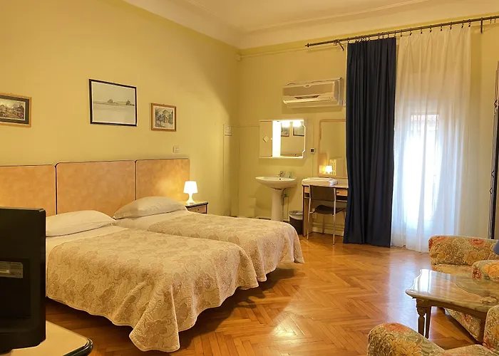 Hotel Panorama Bologna Centro
