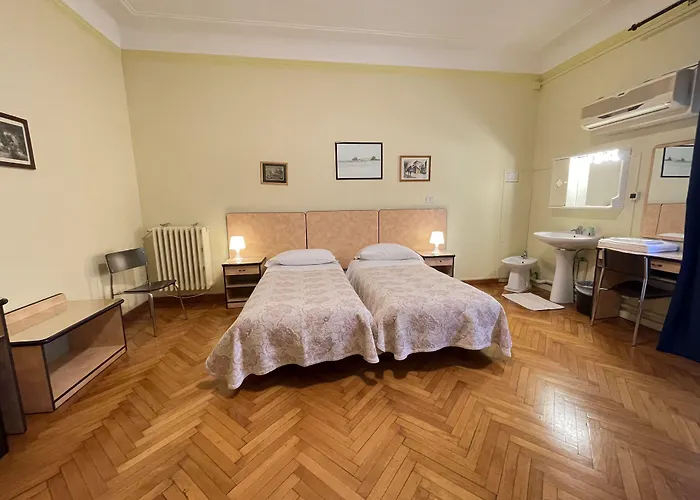 Hotel Panorama Bologna Centro