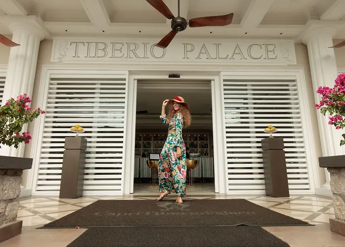Tiberio Palace - The Leading s Of The World
