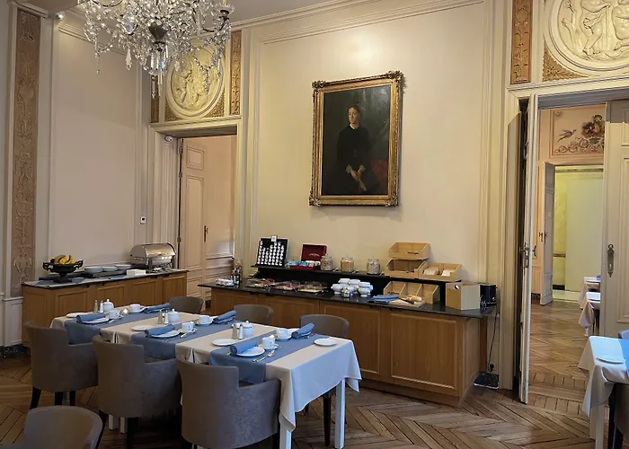 Hôtel Le Dixseptième
