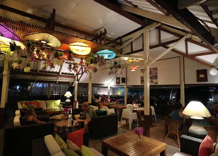 Palita Lodge - Sha Plus