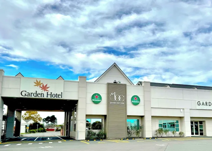The Garden Hotel
