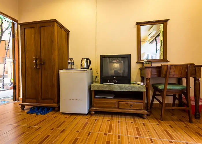 Changmoi House