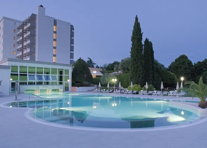 Hotel Des Bains Terme