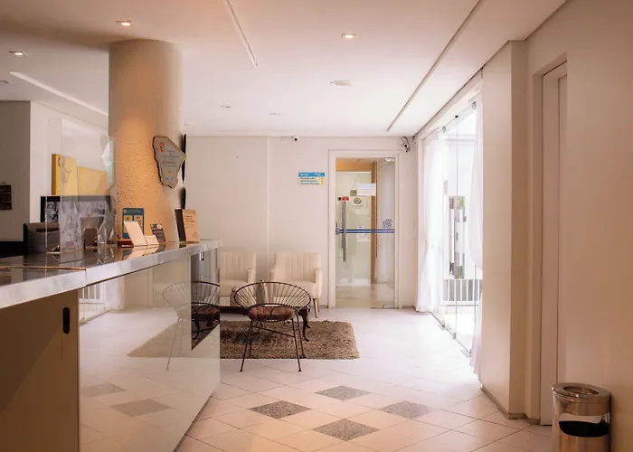 Vila Azul Praia Hotel