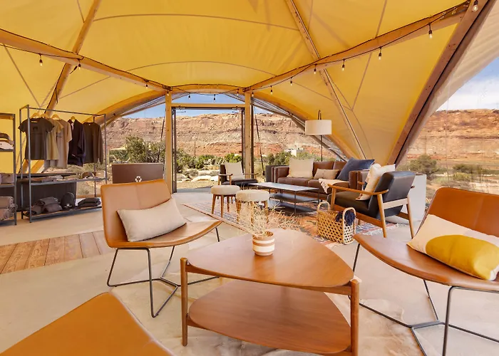 Under Canvas Moab