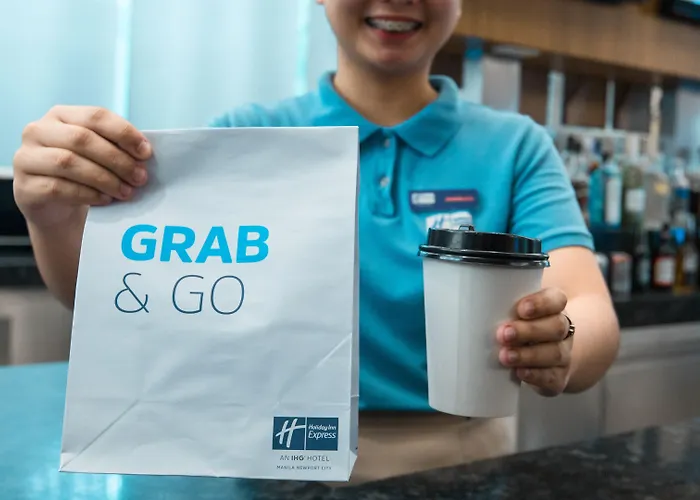 Holiday Inn Express Manila Newport City By Ihg