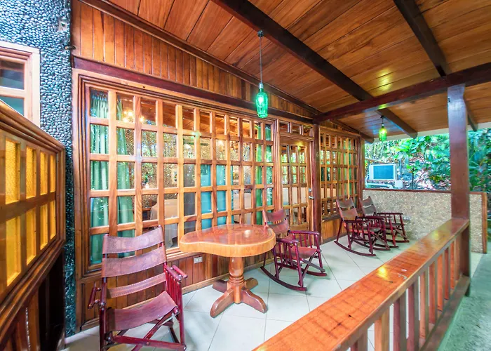 Hotel Costa Verde