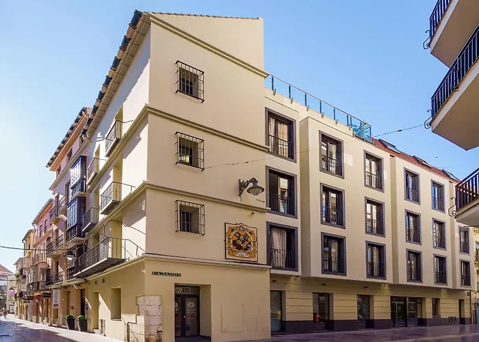 Exe Malaga Museos