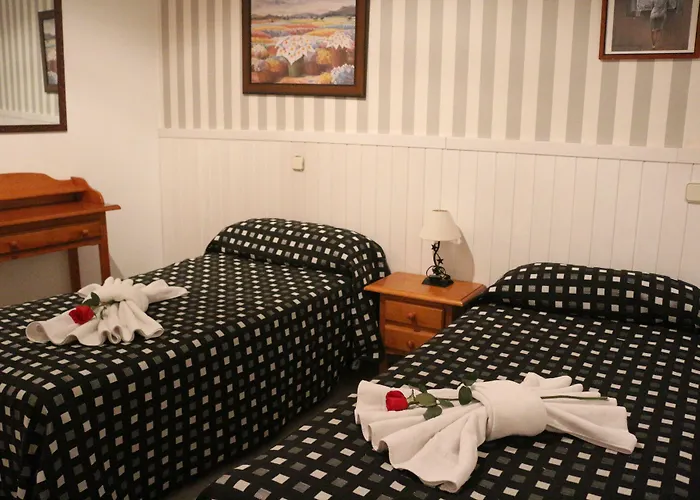  Pension San Isidro