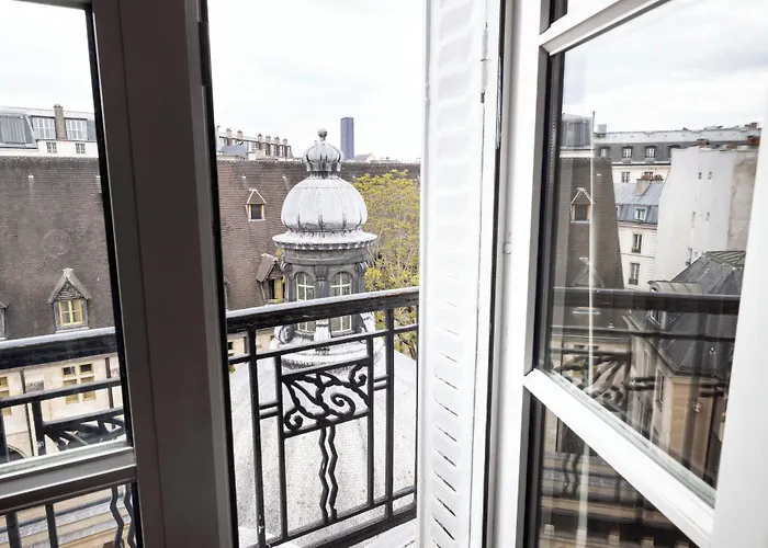 Hotel Saint Pierre