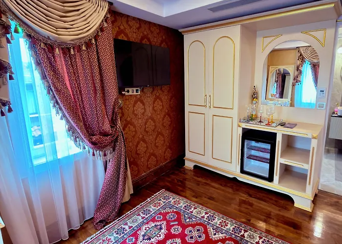 Sultan Tughra Hotel