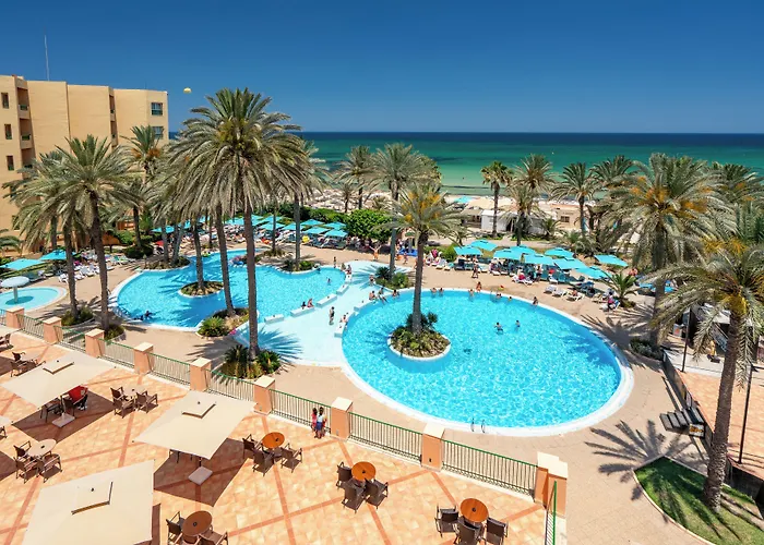 El Ksar Resort & Spa- Family Hotel