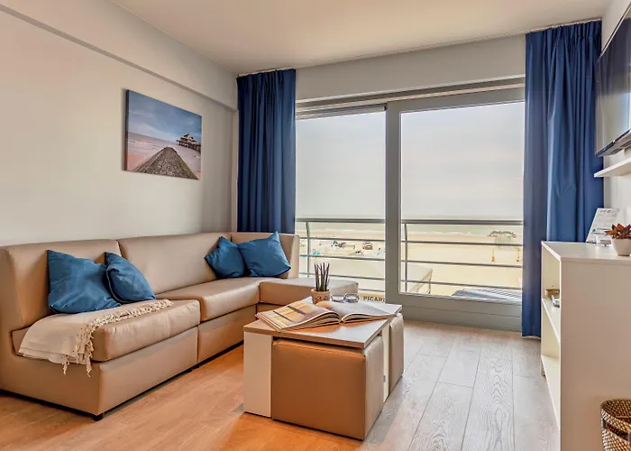 Animaux admis Holiday Suites Blankenberge