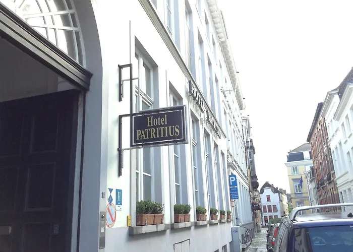 Hotel Patritius