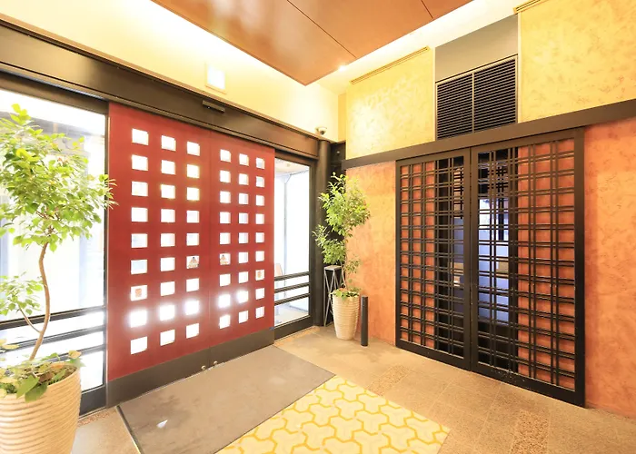 Hotel Nihonbashi Saibo