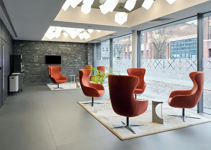 Hotel Am Four Points Flex By Sheraton Birmingham Jewellery Quarter