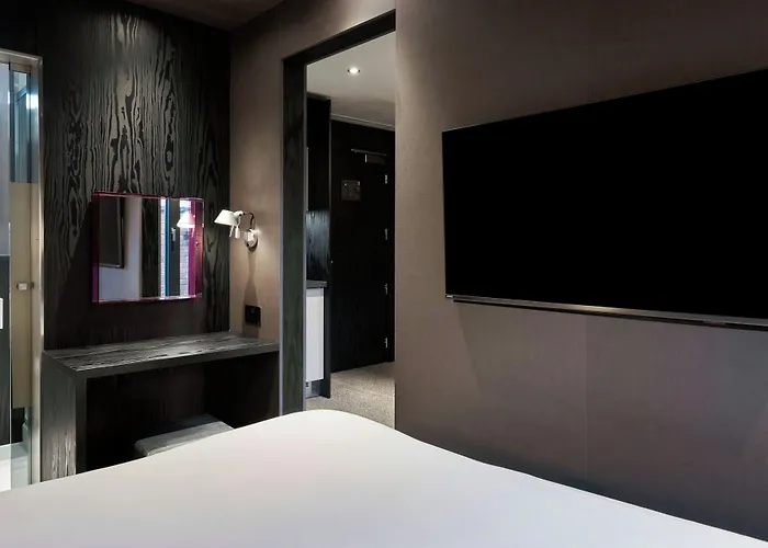 Hotel Am Four Points Flex By Sheraton Birmingham Jewellery Quarter