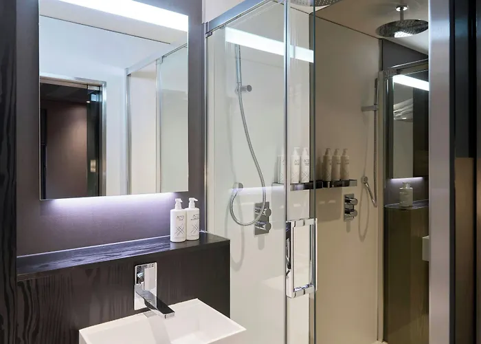 Hotel Am Four Points Flex By Sheraton Birmingham Jewellery Quarter