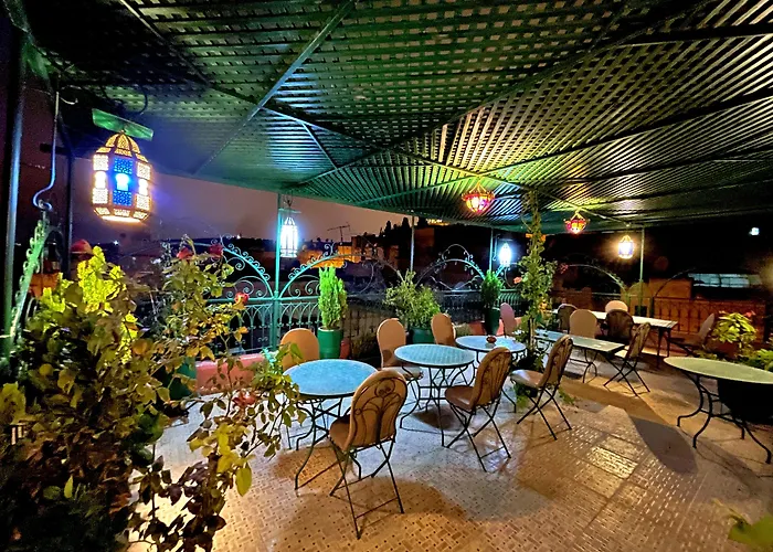 Riad Dar Guennoun - Luxury Suites In The Heart Of Fes