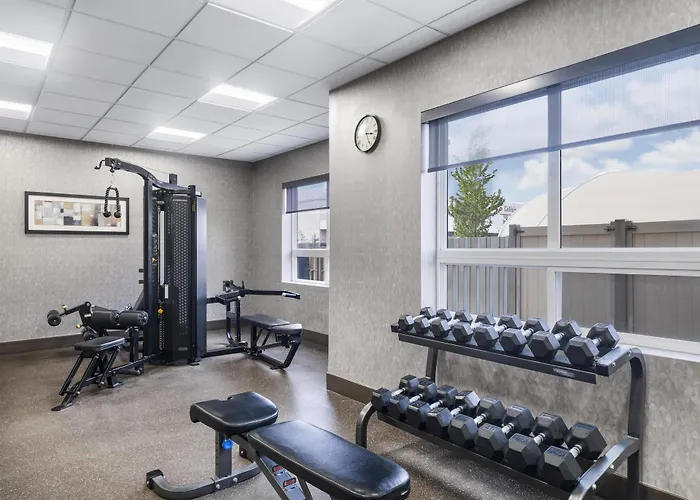 Best Western Premier Freeport Inn Calgary Airport