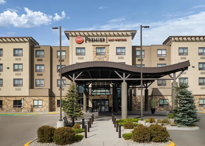 Best Western Premier Freeport Inn Calgary Airport