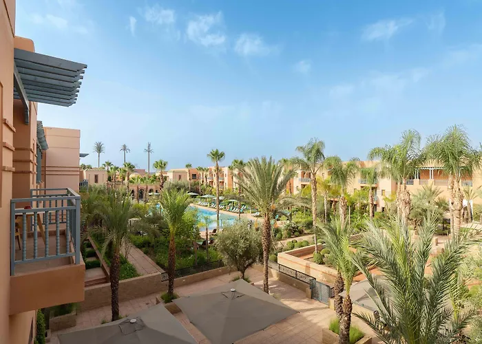 Jaal Riad Resort