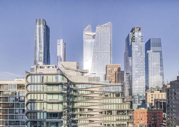 Hotel Alameda, Highline
