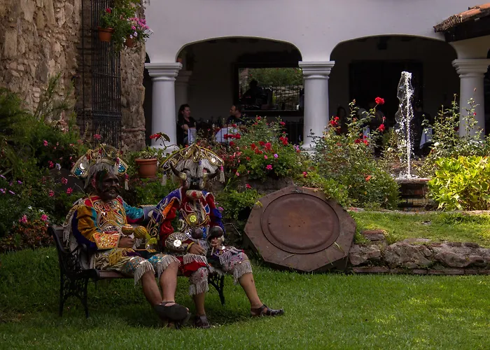 Posada De Don Rodrigo Antigua
