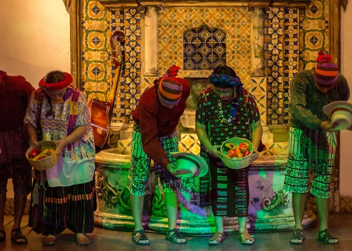 Posada De Don Rodrigo Antigua