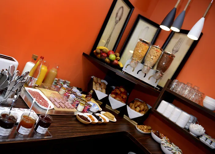 Dog friendly hotels Victoria Lyon Perrache Confluence