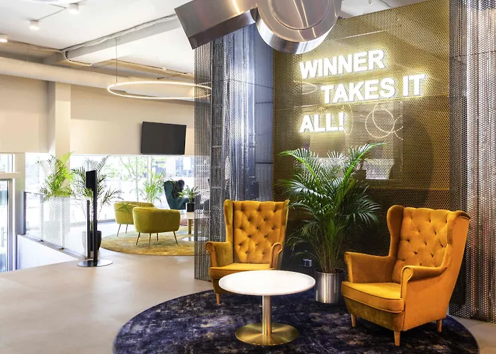 Dog friendly hotels Ibis Styles Kaunas Centre