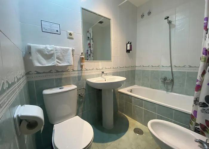  Hostal Sonia Granada