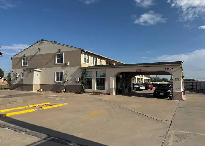 All Motels Villa West Inn