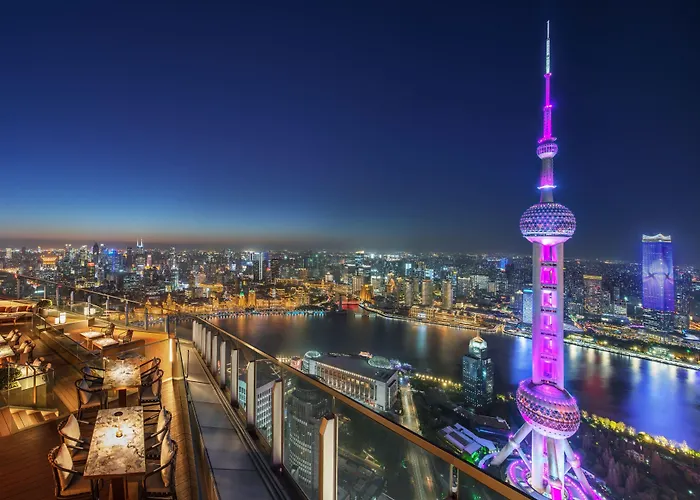 Ritz-Carlton , Pudong