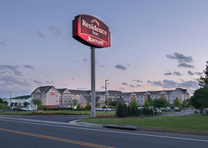 Kid friendly hotel Residence Inn By Marriott Harrisonburg