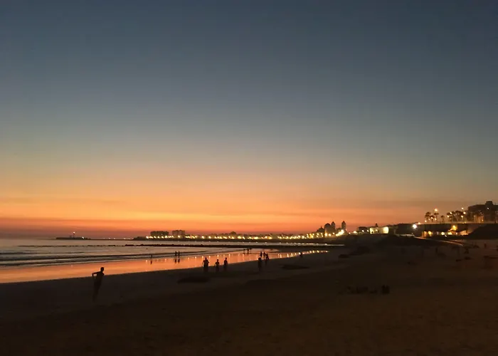  Spa Cádiz Plaza