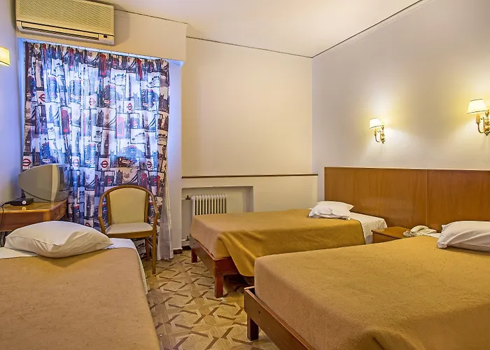 Nefeli Hotel