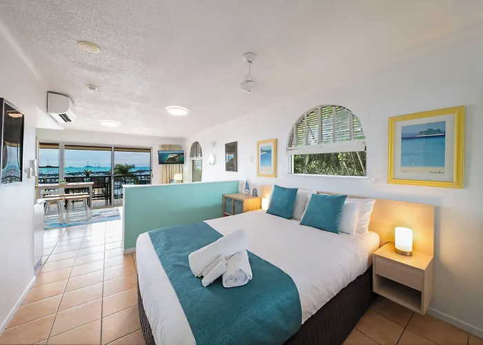 Shingley Beach Resort - Whitsundays