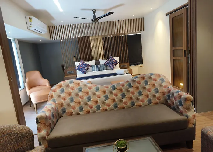Hotel Le Grande - Mumbai International Airport