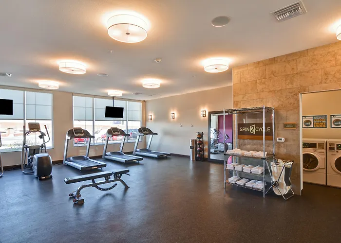 Home2 Suites By Hilton Albuquerque Downtown/University