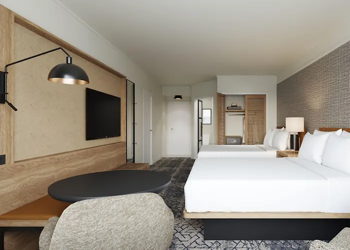 Sheraton Augusta Hotel