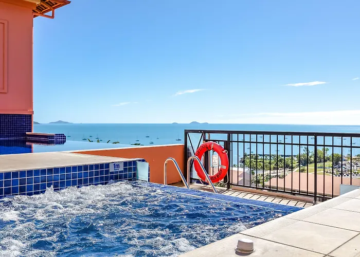Martinique Whitsunday Resort