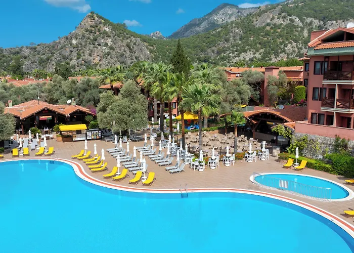 Hotels with tennis Sundia By Liberty Suncity