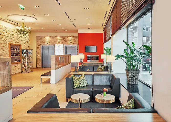 H+ Hotel Salzburg
