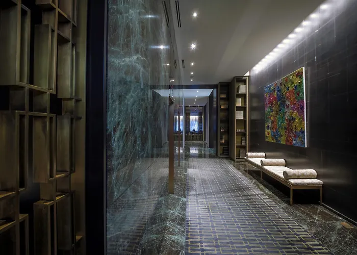 The Hazelton Hotel