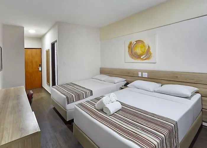 Nacional Inn Piracicaba