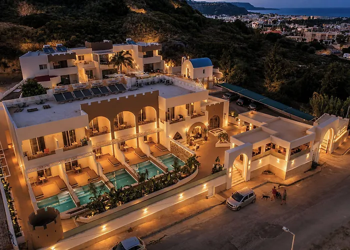 Castello Di Cavallieri Suites & Spa - Adults Only