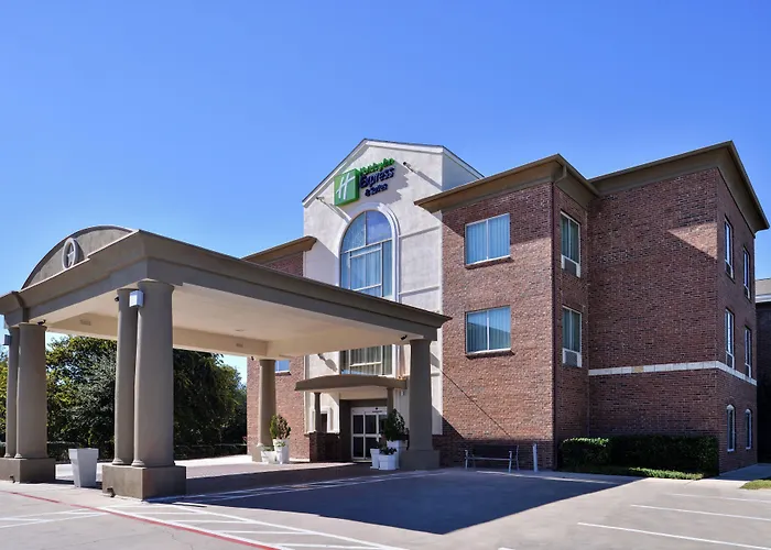 Holiday Inn Express & Suites San Antonio South By Ihg